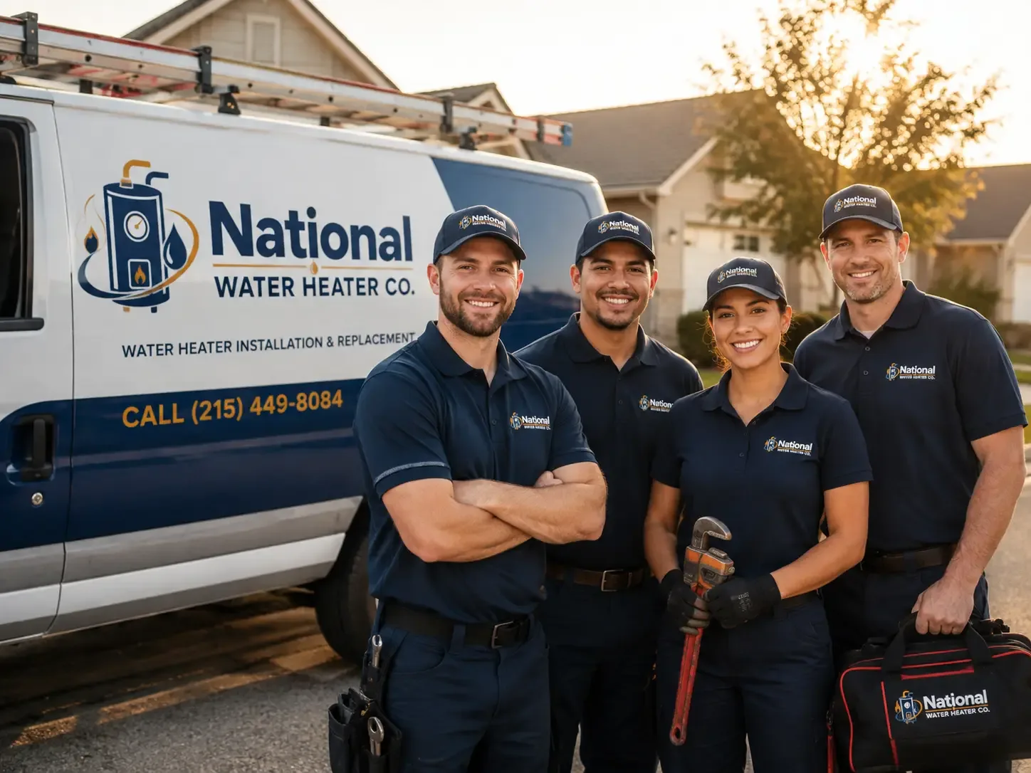 Water Heater Installation company in Cougar, WA