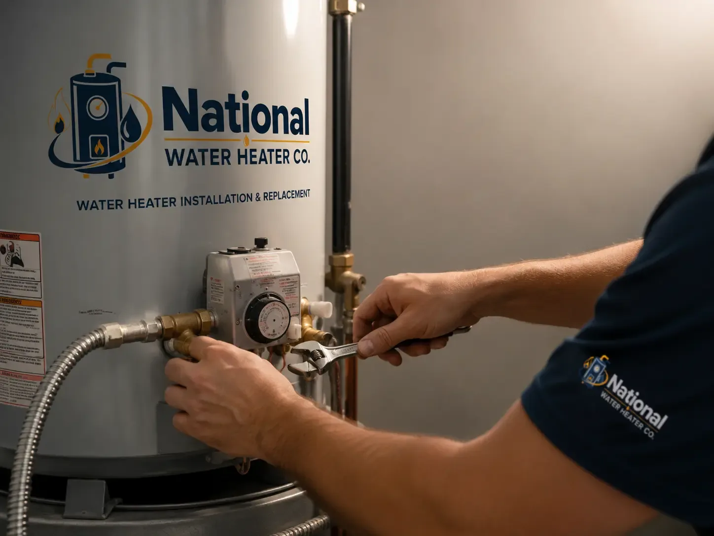 Why choose Water Heater Installation in Cougar, WA